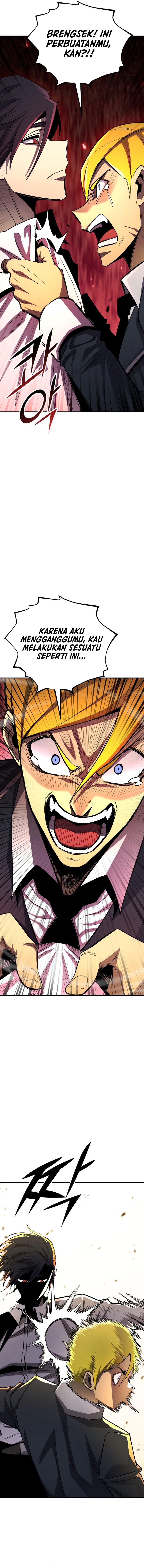 Standard of Reincarnation Chapter 162 Bahasa Indonesia