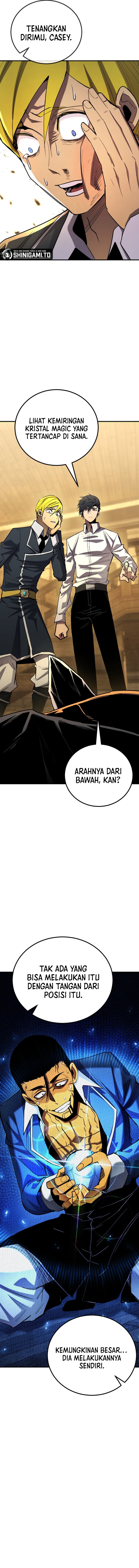 Standard of Reincarnation Chapter 162 Bahasa Indonesia