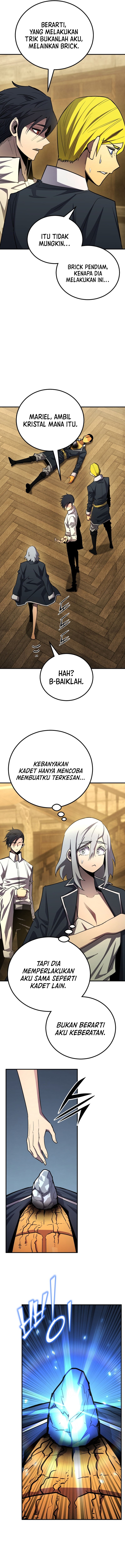 Standard of Reincarnation Chapter 162 Bahasa Indonesia