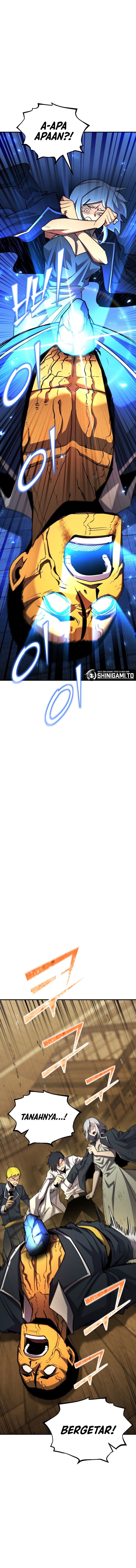 Standard of Reincarnation Chapter 162 Bahasa Indonesia