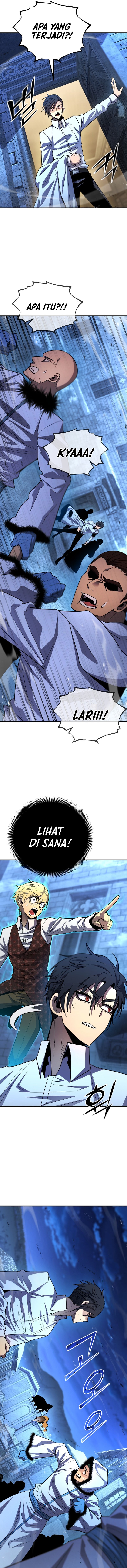Standard of Reincarnation Chapter 162 Bahasa Indonesia