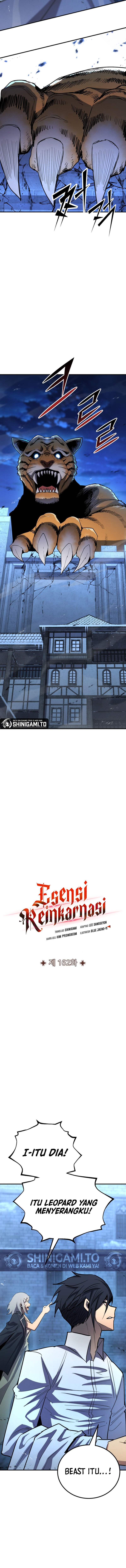 Standard of Reincarnation Chapter 162 Bahasa Indonesia