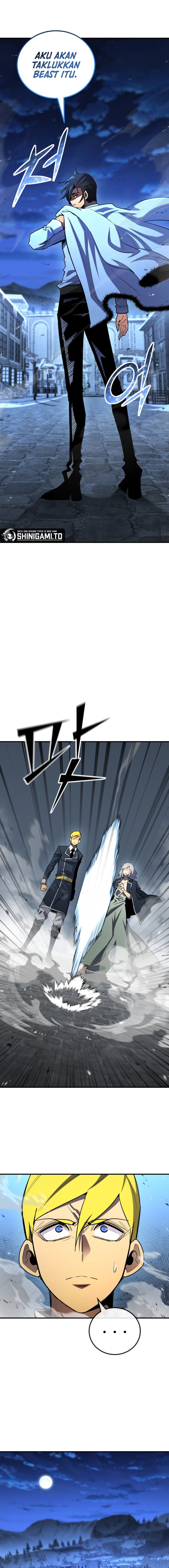 Standard of Reincarnation Chapter 162 Bahasa Indonesia