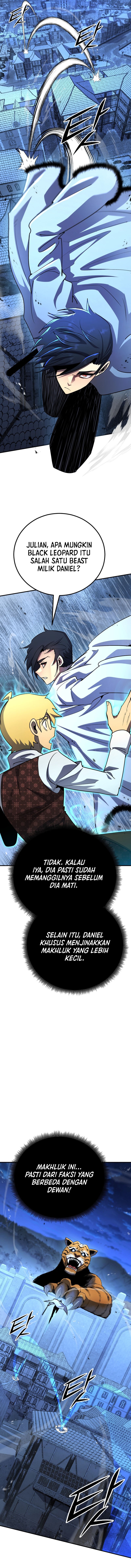 Standard of Reincarnation Chapter 162 Bahasa Indonesia