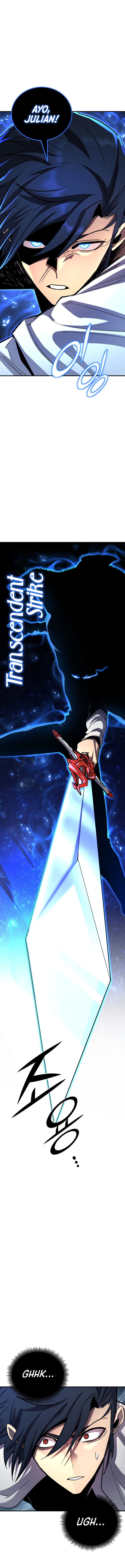 Standard of Reincarnation Chapter 162 Bahasa Indonesia