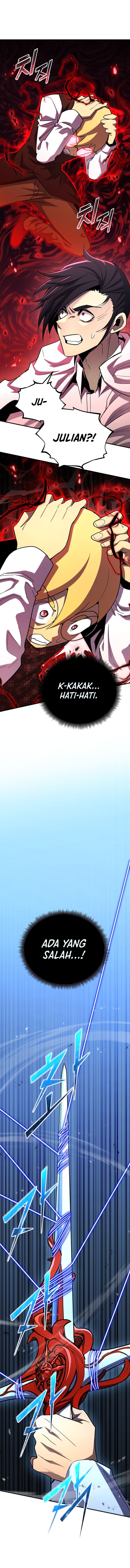 Standard of Reincarnation Chapter 162 Bahasa Indonesia