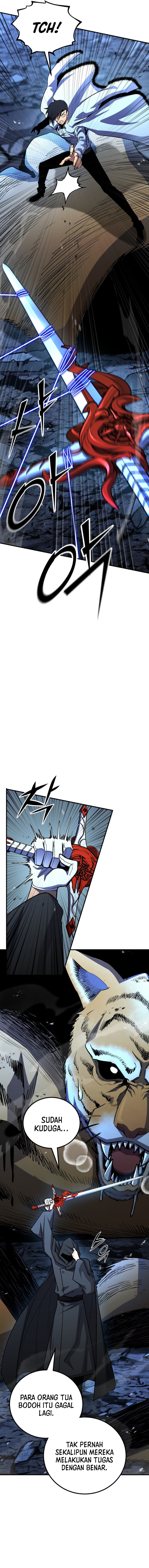 Standard of Reincarnation Chapter 162 Bahasa Indonesia