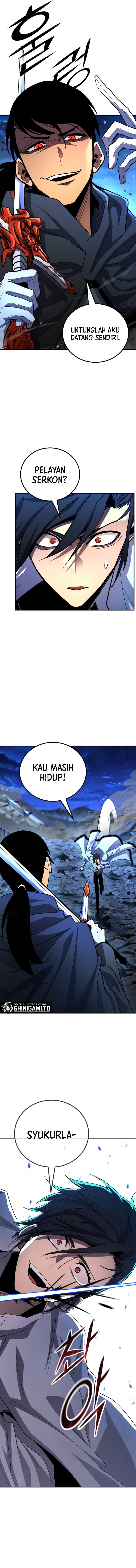 Standard of Reincarnation Chapter 162 Bahasa Indonesia