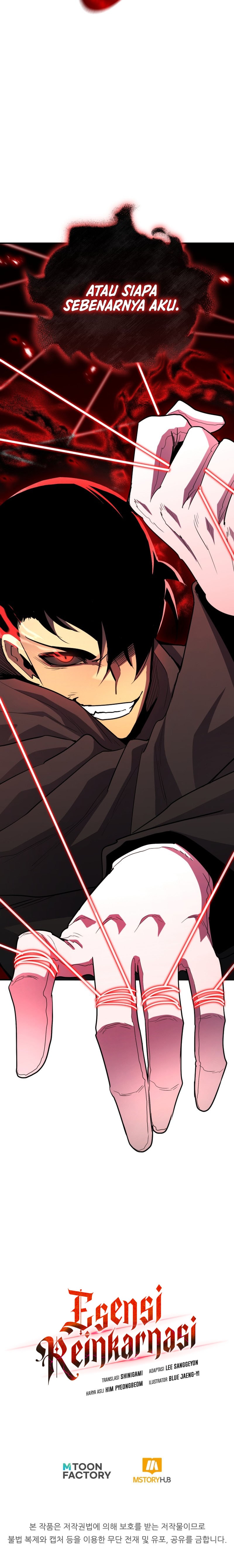 Standard of Reincarnation Chapter 162 Bahasa Indonesia