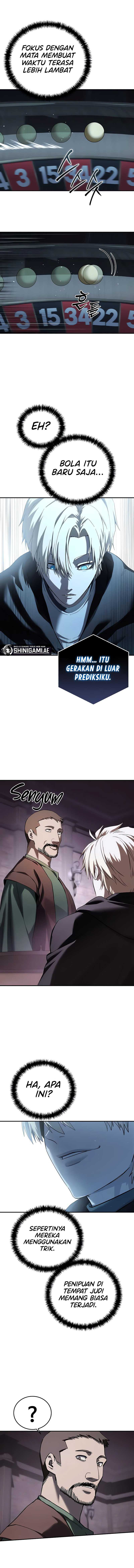 Star-Embracing Swordmaster chapter 88