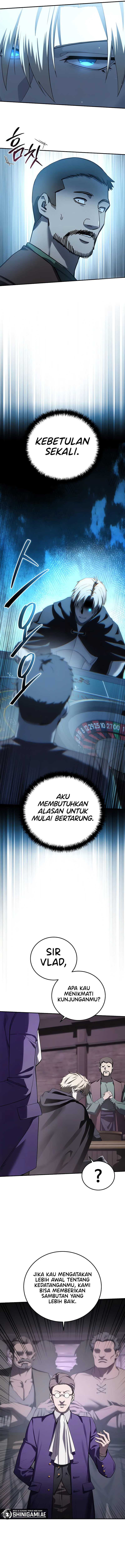 Star-Embracing Swordmaster chapter 88