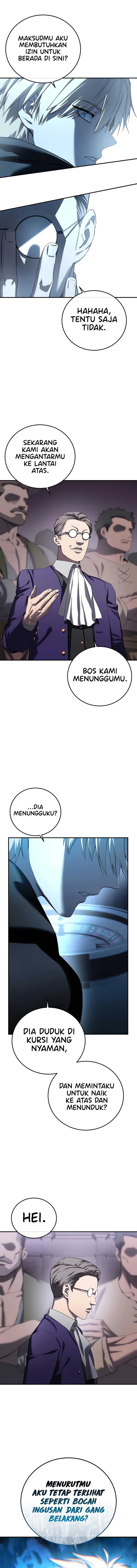 Star-Embracing Swordmaster chapter 88