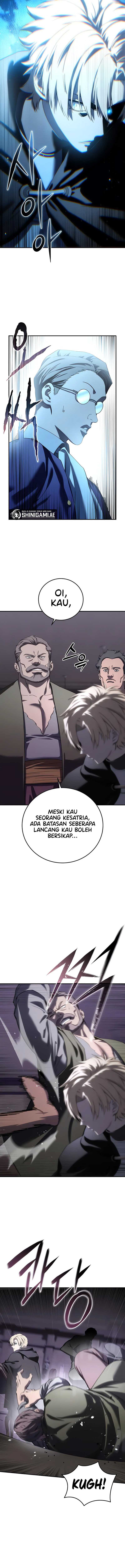 Star-Embracing Swordmaster chapter 88