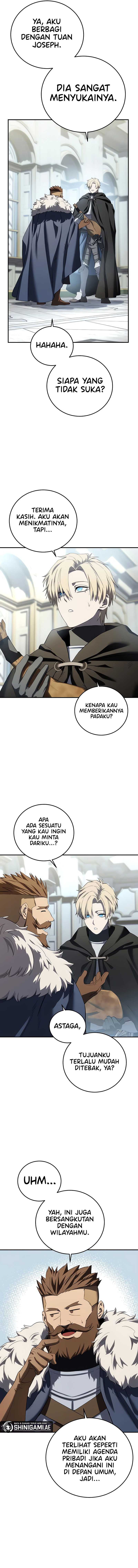 Star-Embracing Swordmaster chapter 88