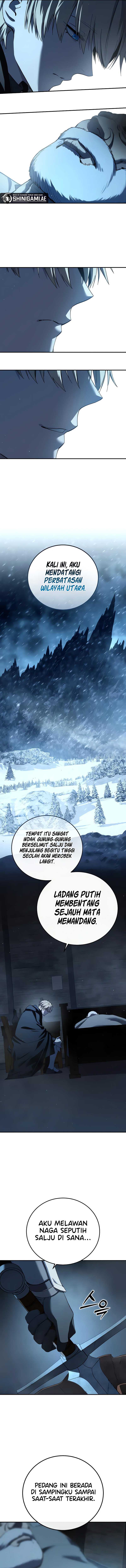 Star-Embracing Swordmaster chapter 88
