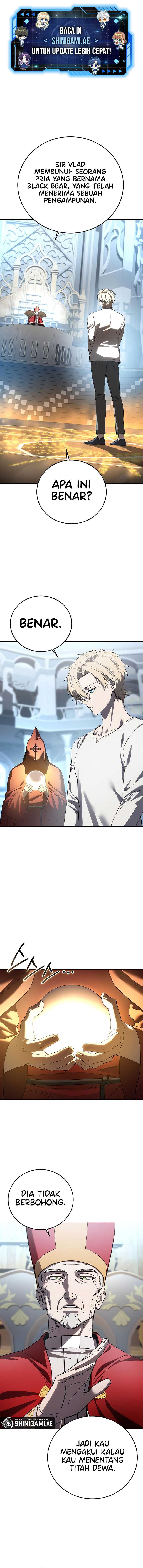 Star-Embracing Swordmaster chapter 92