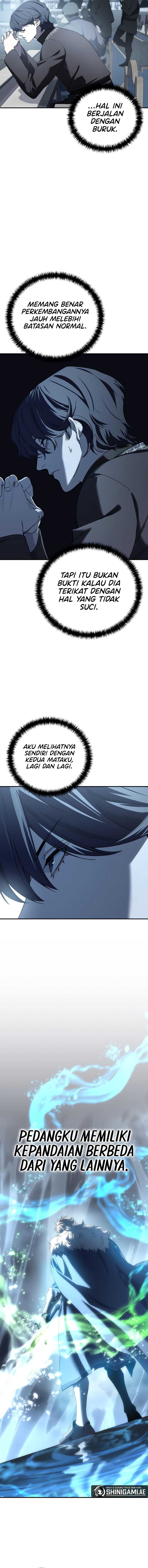 Star-Embracing Swordmaster chapter 92