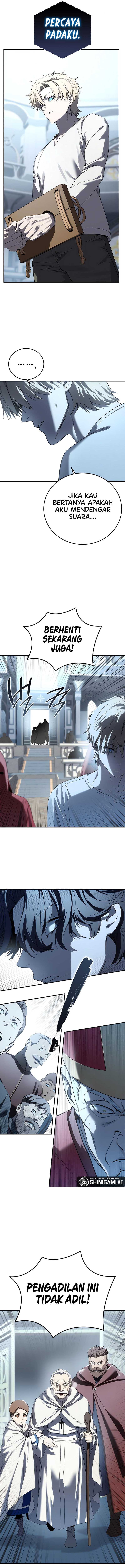 Star-Embracing Swordmaster chapter 92