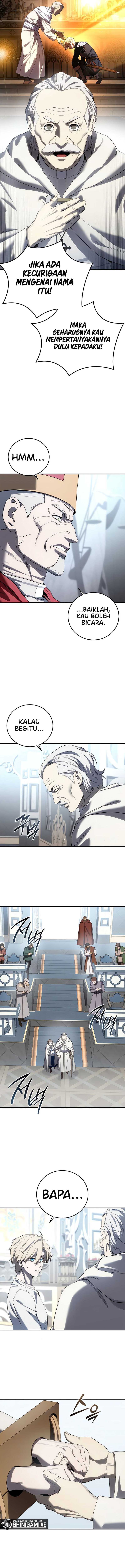 Star-Embracing Swordmaster chapter 92