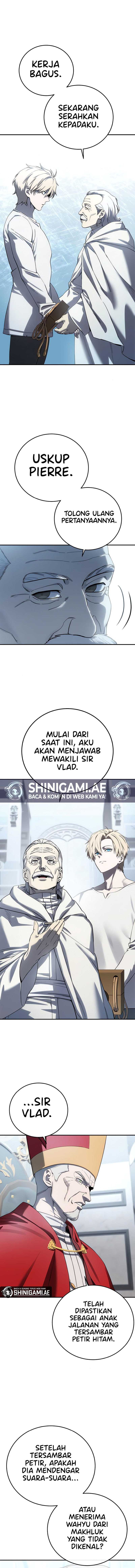 Star-Embracing Swordmaster chapter 92