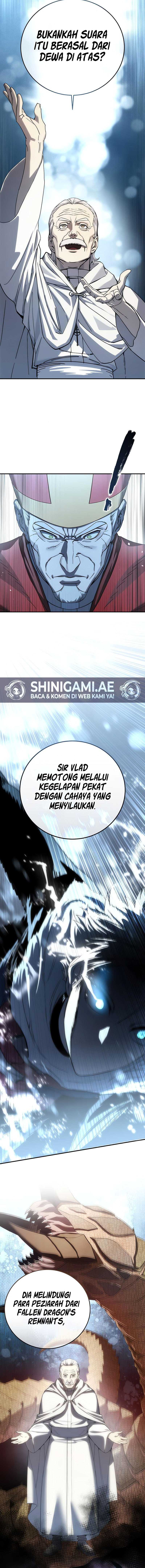 Star-Embracing Swordmaster chapter 92