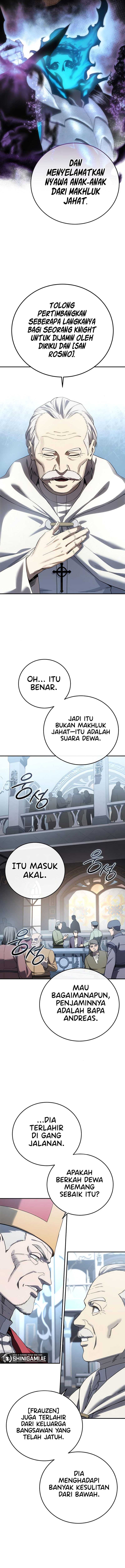 Star-Embracing Swordmaster chapter 92