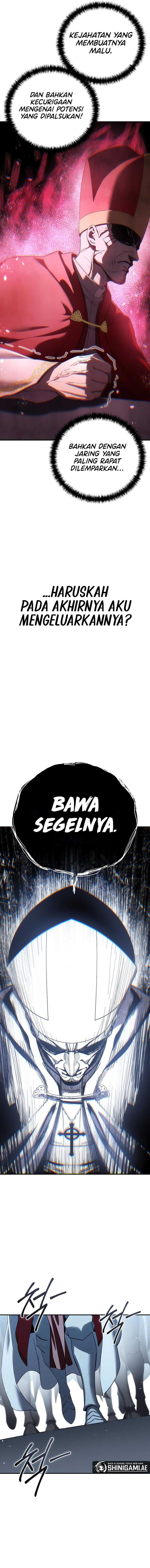 Star-Embracing Swordmaster chapter 92