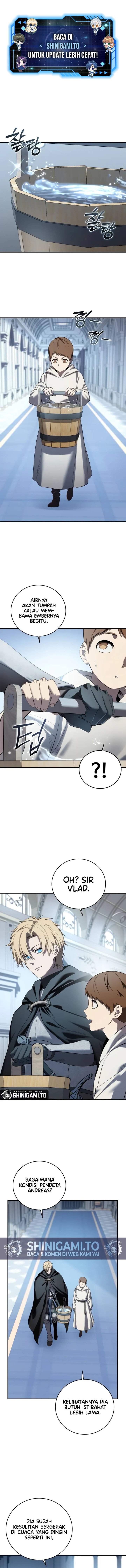 Star-Embracing Swordmaster chapter 95