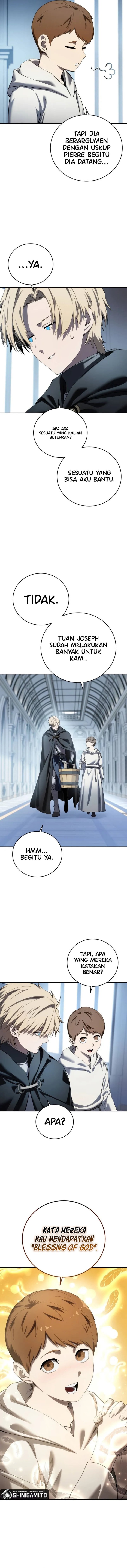 Star-Embracing Swordmaster chapter 95