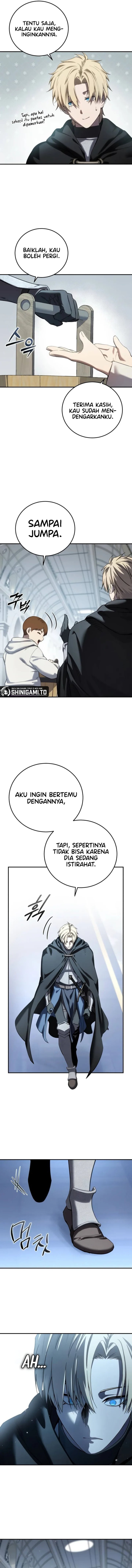 Star-Embracing Swordmaster chapter 95