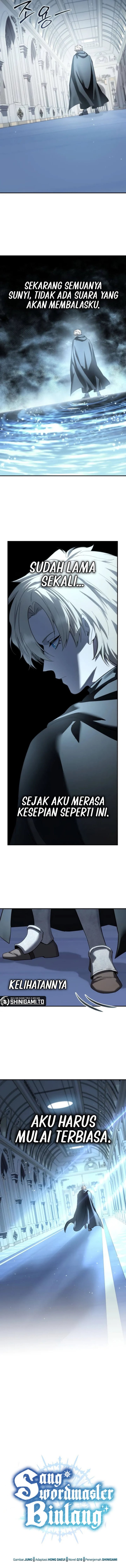 Star-Embracing Swordmaster chapter 95