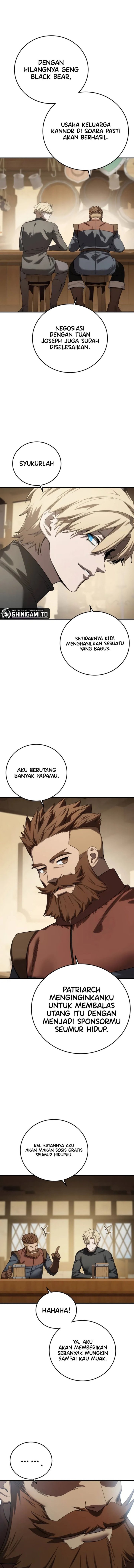 Star-Embracing Swordmaster chapter 95