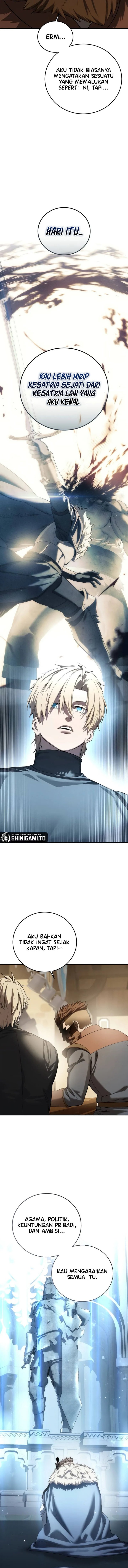 Star-Embracing Swordmaster chapter 95