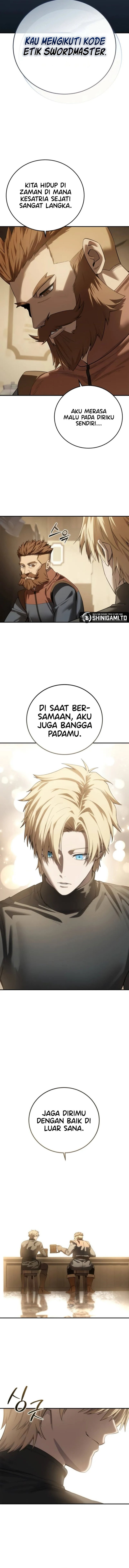 Star-Embracing Swordmaster chapter 95