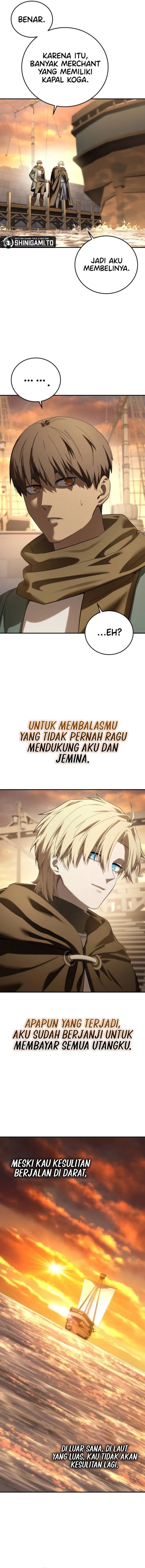 Star-Embracing Swordmaster chapter 95