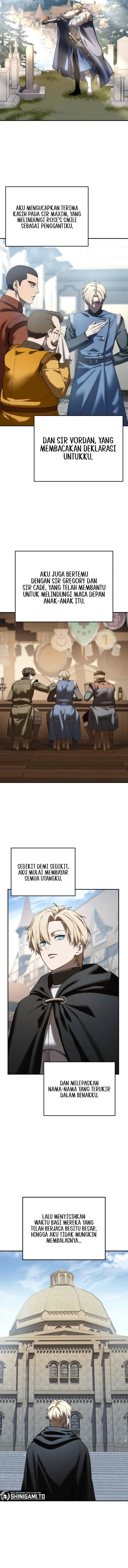 Star-Embracing Swordmaster chapter 95