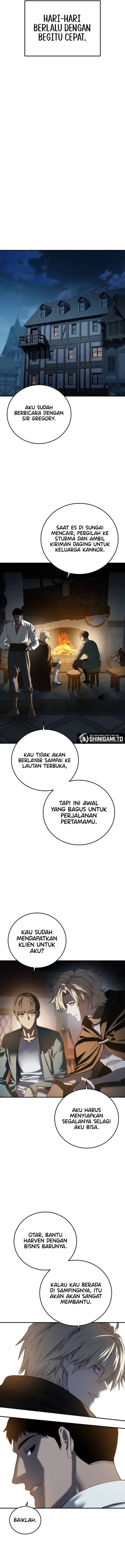 Star-Embracing Swordmaster chapter 95