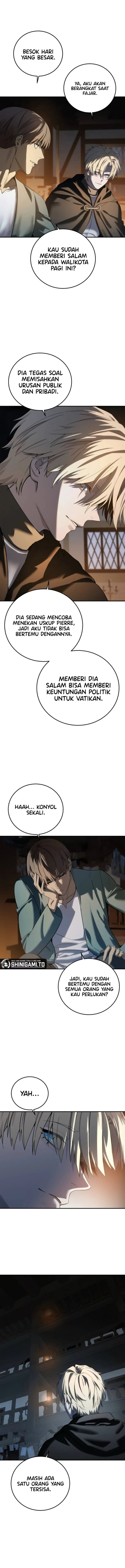 Star-Embracing Swordmaster chapter 95