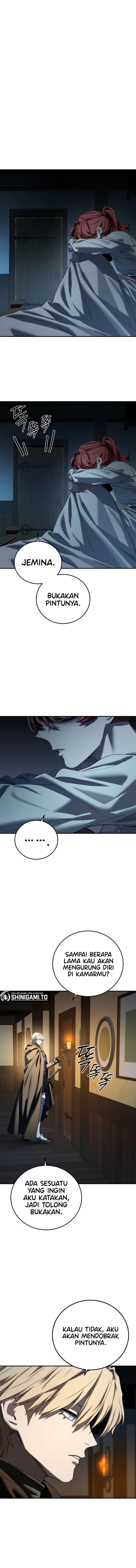Star-Embracing Swordmaster chapter 95