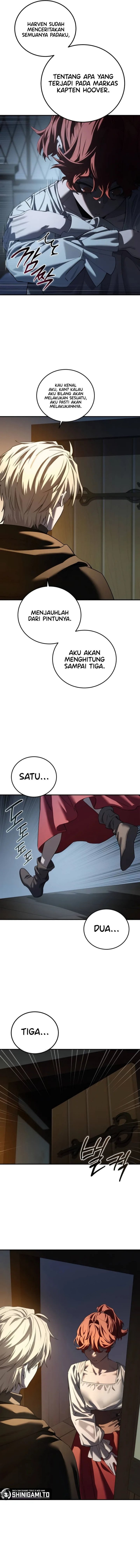 Star-Embracing Swordmaster chapter 95
