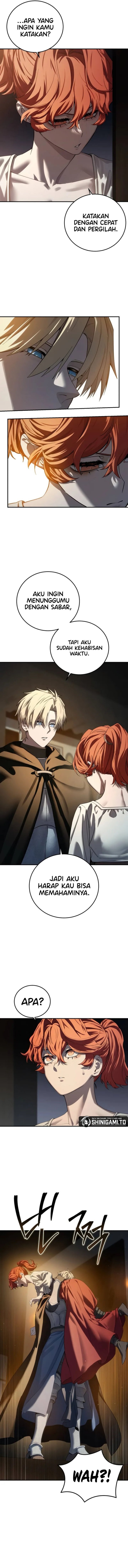 Star-Embracing Swordmaster chapter 95