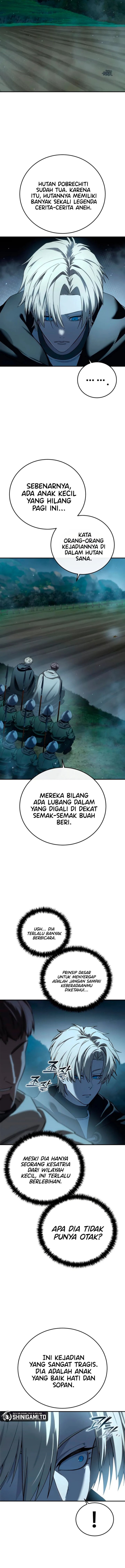 Star-Embracing Swordmaster Chapter 98 Bahasa Indonesia