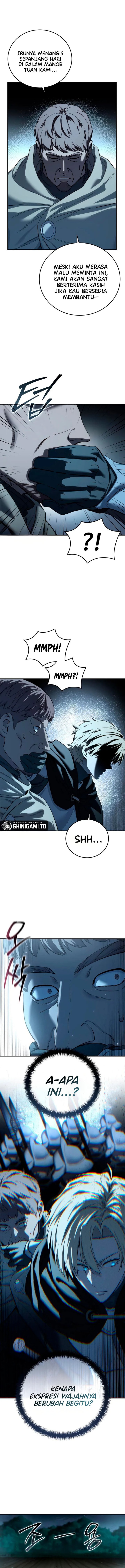 Star-Embracing Swordmaster Chapter 98 Bahasa Indonesia