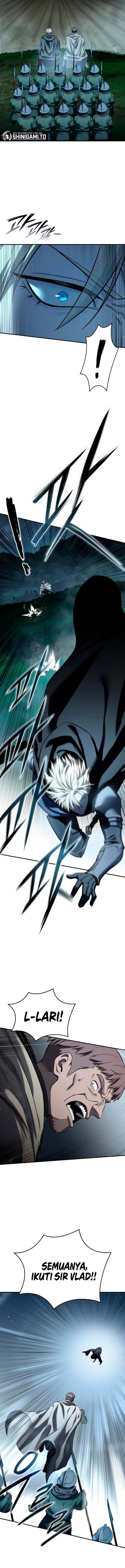 Star-Embracing Swordmaster Chapter 98 Bahasa Indonesia