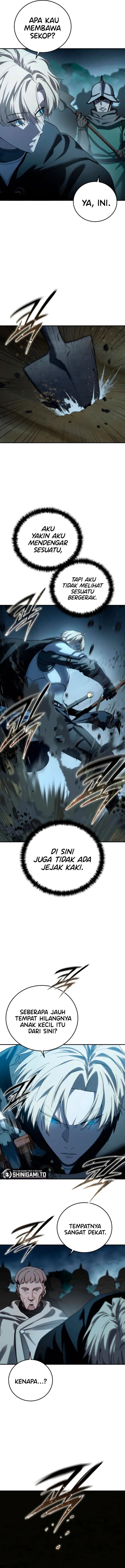 Star-Embracing Swordmaster Chapter 98 Bahasa Indonesia