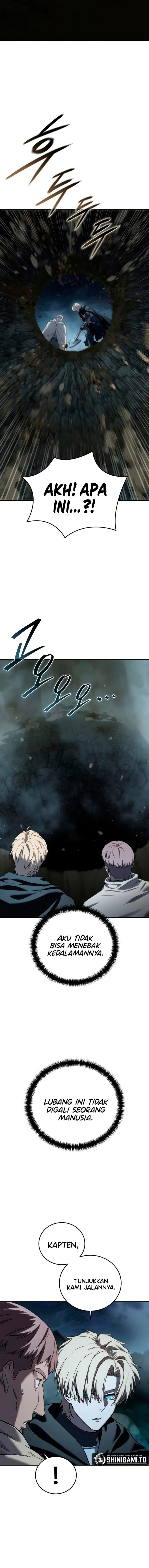 Star-Embracing Swordmaster Chapter 98 Bahasa Indonesia