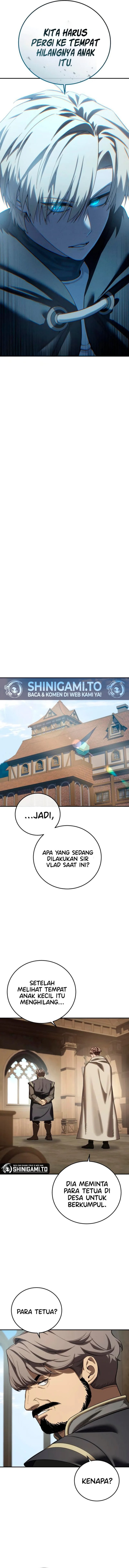 Star-Embracing Swordmaster Chapter 98 Bahasa Indonesia