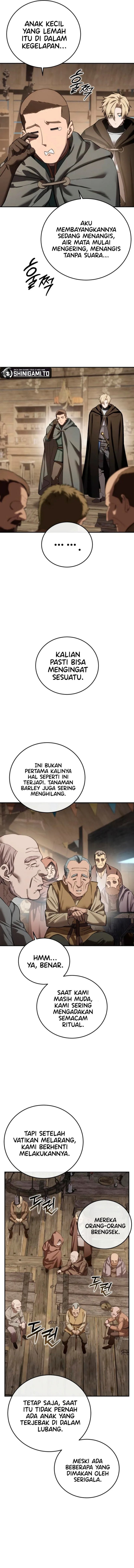 Star-Embracing Swordmaster Chapter 98 Bahasa Indonesia