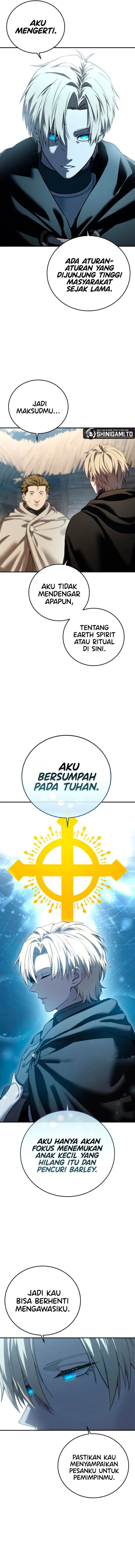 Star-Embracing Swordmaster Chapter 98 Bahasa Indonesia