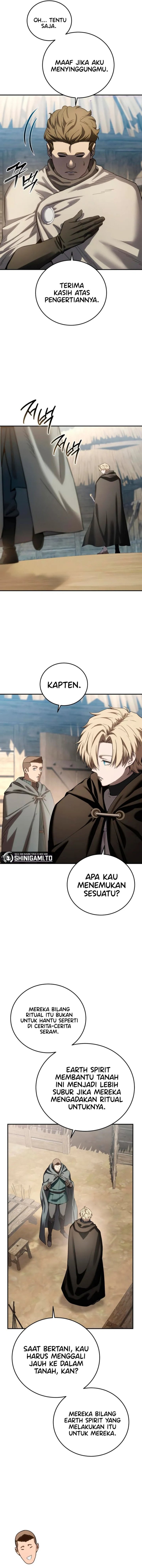 Star-Embracing Swordmaster Chapter 98 Bahasa Indonesia